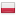 cokryjebilet.pl server is located in Poland